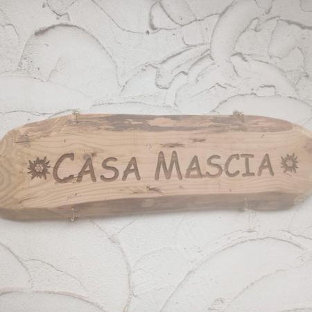Casa Mascia Vila Cencenighe Agordino Exterior foto