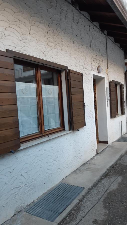 Casa Mascia Vila Cencenighe Agordino Exterior foto
